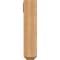Ekena Millwork Westlake Craftsman Smooth Bracket w/ Offset Brace, Western Red Cedar, 7 1/2"W x 30"D x 34"H BKT0806X30X34WTL04SWR - alternate 2